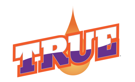 The True Products logo