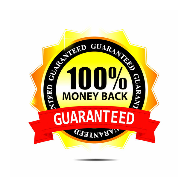 True Guarantee!