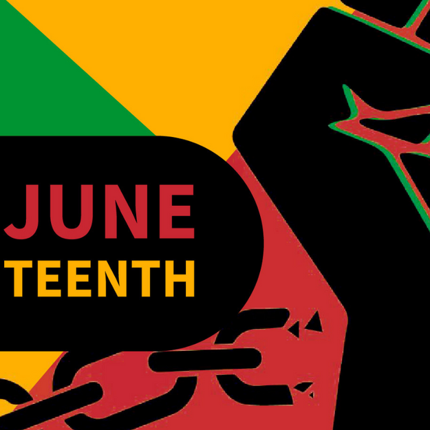 Juneteenth is the celebration of our freedom!