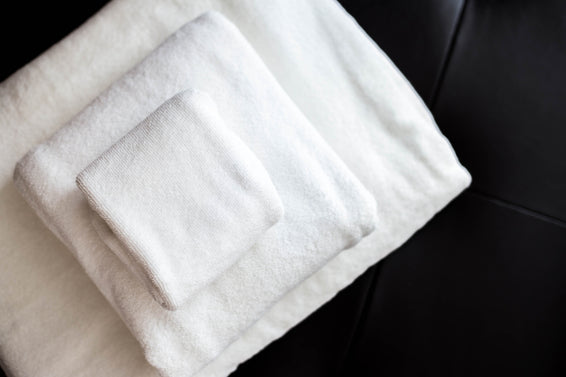 How to Get Rid of Smelly Towels with Baking Soda width=