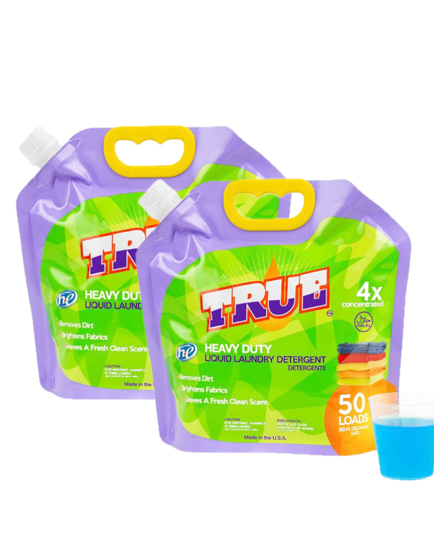 2 • True Detergent • 50 Load