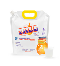 True Smart Pouch • True Clear Laundry Detergent - 7.00% Off Auto Renew • 101 Load - The True Products