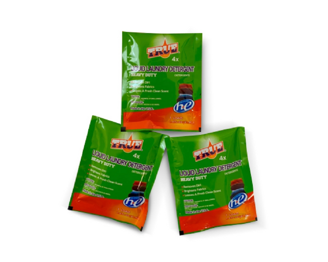 Laundry online detergent samples