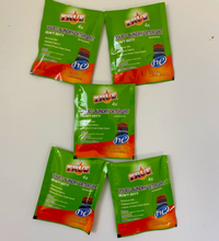 5 • Eco-friendly Laundry Detergent Samples